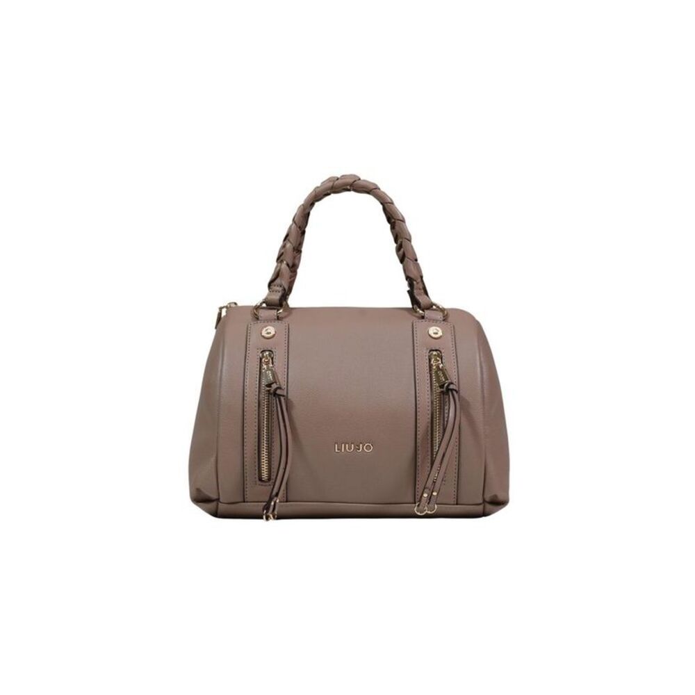 Liu Jo Beige Polyethylene Women's Handbag